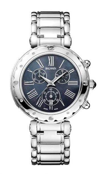 Balmain Dameshorloge - Balmain Balmainia Chrono Lady - B56313362