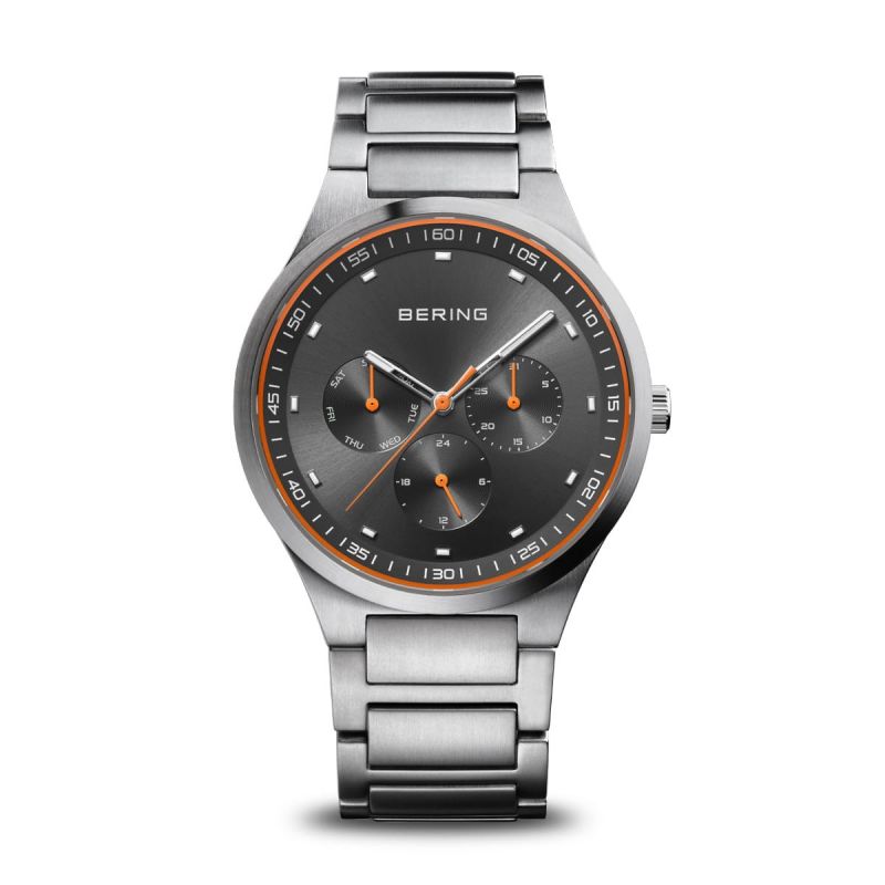 Bering Herenhorloge - Bering Classic - 11740-009