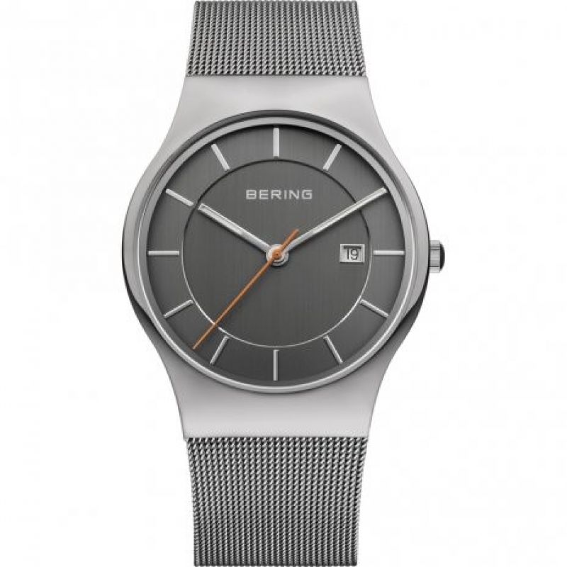 Bering Herenhorloge - Bering Classic - 11938-007