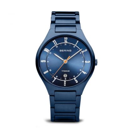 Bering Herenhorloge - Bering Titanium - 11739-797