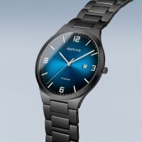 Bering Herenhorloge - Bering Titanium - 15240-727