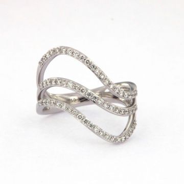 Bigli Ring -  Infinity - 23R204Wdia