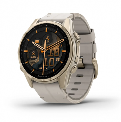 Garmin Fenix 8 - 43 mm Amoled - 010-02903-40