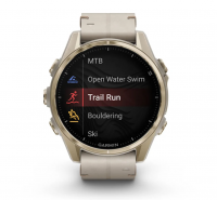 Garmin Fenix 8 - 43 mm Amoled - 010-02903-40