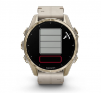 Garmin Fenix 8 - 43 mm Amoled - 010-02903-40