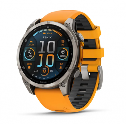 Garmin Fenix 8 - 47 mm Amoled - 010-02904-11