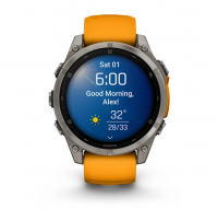 Garmin Fenix 8 - 47 mm Amoled - 010-02904-11