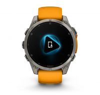 Garmin Fenix 8 - 47 mm Amoled - 010-02904-11