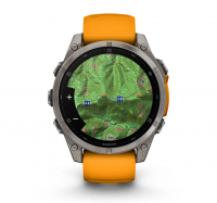 Garmin Fenix 8 - 47 mm Amoled - 010-02904-11