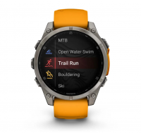 Garmin Fenix 8 - 47 mm Amoled - 010-02904-11