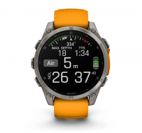 Garmin Fenix 8 - 47 mm Amoled - 010-02904-11