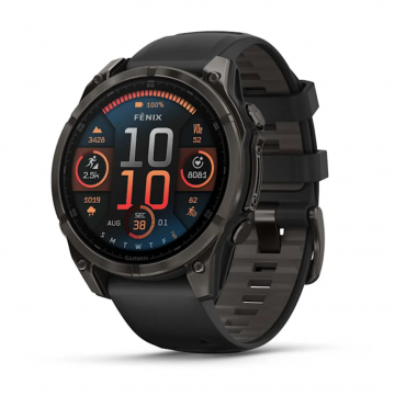 Garmin Fenix 8 - 47 mm Amoled - 010-02904-21