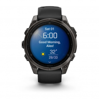 Garmin Fenix 8 - 47 mm Amoled - 010-02904-21