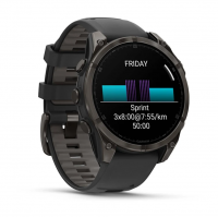 Garmin Fenix 8 - 47 mm Amoled - 010-02904-21