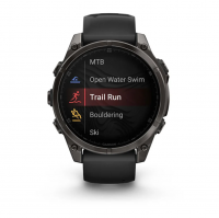 Garmin Fenix 8 - 47 mm Amoled - 010-02904-21