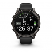 Garmin Fenix 8 - 47 mm Amoled - 010-02904-21