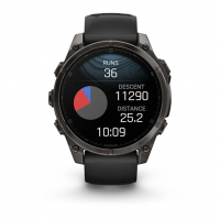 Garmin Fenix 8 - 47 mm Amoled - 010-02904-21