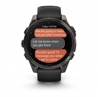 Garmin Fenix 8 - 47 mm Amoled - 010-02904-21