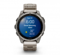 Garmin Fenix 8 - 47 mm Amoled - 010-02904-40