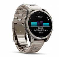 Garmin Fenix 8 - 47 mm Amoled - 010-02904-40