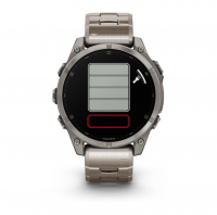 Garmin Fenix 8 - 47 mm Amoled - 010-02904-40