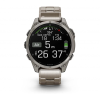 Garmin Fenix 8 - 47 mm Amoled - 010-02904-40