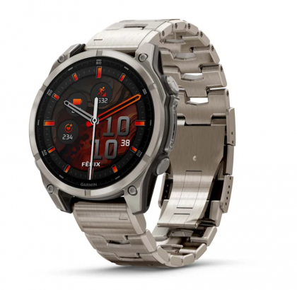 Garmin Fenix 8 - 47 mm Amoled - 010-02904-40