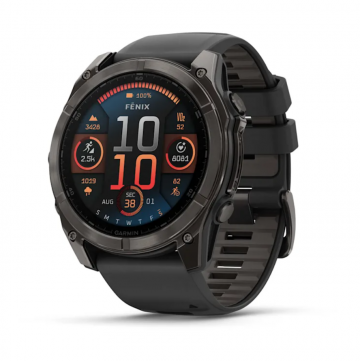 Garmin Fenix 8 - 51 mm Amoled - 010-02905-21