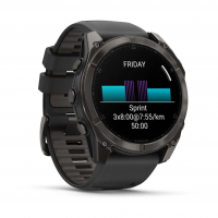 Garmin Fenix 8 - 51 mm Amoled - 010-02905-21