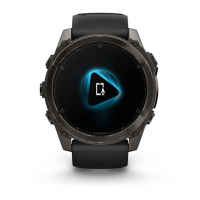 Garmin Fenix 8 - 51 mm Amoled - 010-02905-21