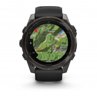 Garmin Fenix 8 - 51 mm Amoled - 010-02905-21