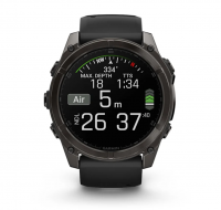 Garmin Fenix 8 - 51 mm Amoled - 010-02905-21