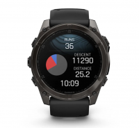 Garmin Fenix 8 - 51 mm Amoled - 010-02905-21