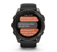 Garmin Fenix 8 - 51 mm Amoled - 010-02905-21