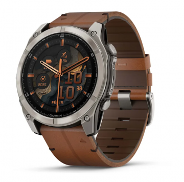 Garmin Fenix 8 - 51 mm Amoled - 010-02905-40