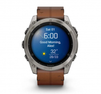 Garmin Fenix 8 - 51 mm Amoled - 010-02905-40