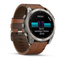 Garmin Fenix 8 - 51 mm Amoled - 010-02905-40