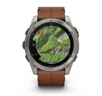 Garmin Fenix 8 - 51 mm Amoled - 010-02905-40