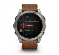 Garmin Fenix 8 - 51 mm Amoled - 010-02905-40