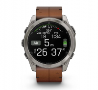 Garmin Fenix 8 - 51 mm Amoled - 010-02905-40