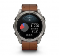 Garmin Fenix 8 - 51 mm Amoled - 010-02905-40