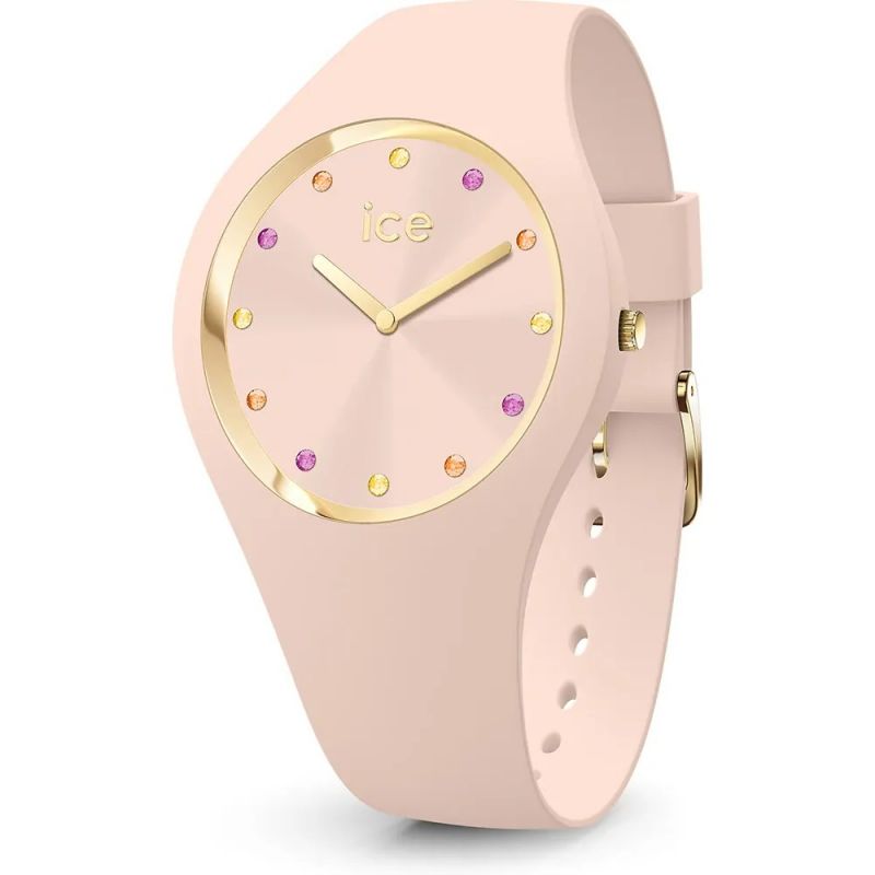 Ice-Watch - ICE cosmos - Light Peach - Small+ - 022458