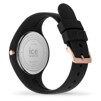 Ice-Watch - ICE glam - Black Rose-Gold - Numbers - Small - 014760