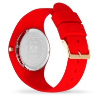 Ice-Watch - ICE glitter - Red Passion - Medium - 021080