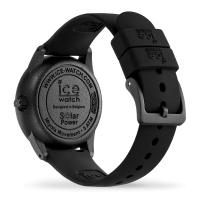 Ice-Watch - ICE Solar Power - Black Gold - Small - 020302