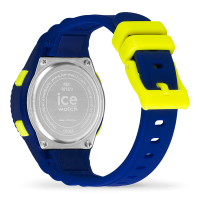 Ice-Watch Kinderhorloge - ICE digit - Extra Small - Navy yellow - 021273