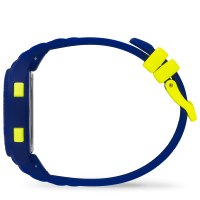 Ice-Watch Kinderhorloge - ICE digit - Extra Small - Navy yellow - 021273