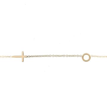 nieuws Merchandising niveau Gouden armbanden kopen | Juwelier Vanquaethem - Oostkamp