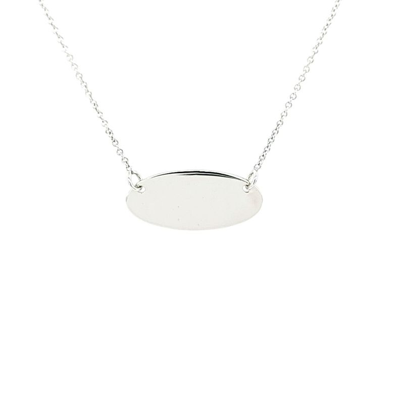 Juwelier Vanquaethem Ketting - Goud 18 karaat