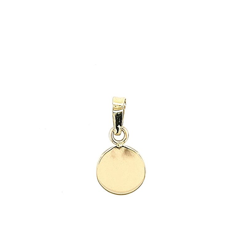 Juwelier Vanquaethem Hanger - Goud 18 karaat - Plaatje